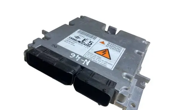 Nissan Primera Engine control unit/module B371MAW46A MB2758003173