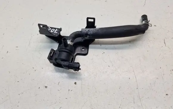 Vacuum valve