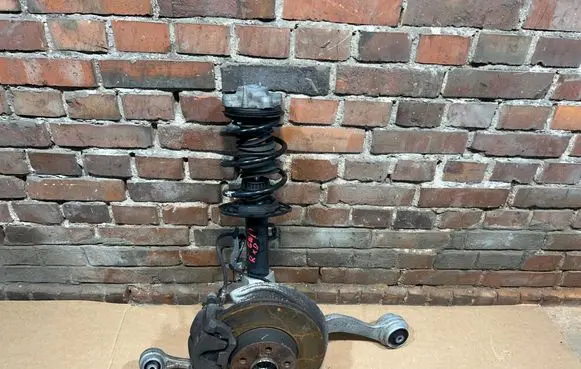 BMW 3 G20 G21 Front wheel hub spindle knuckle