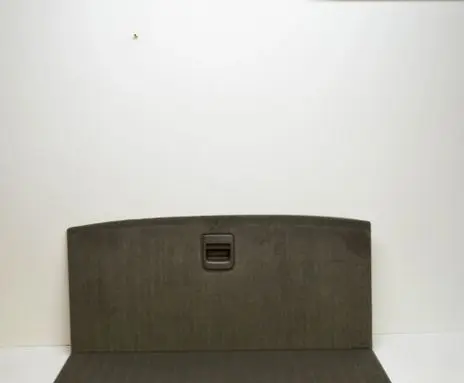 Audi Q5 SQ5 Trunk/boot floor carpet liner 8R0861531A
