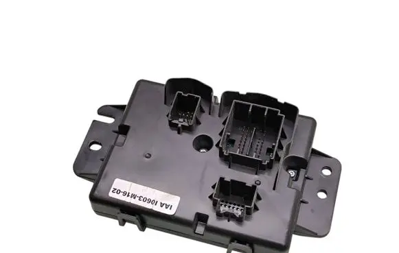 Chrysler Pacifica Air conditioning/heating control unit P68226020AJ 68226020AJ