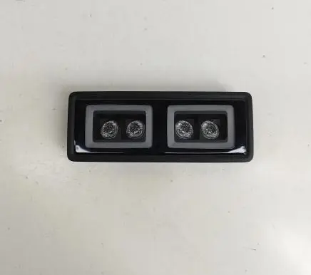 Front seat light