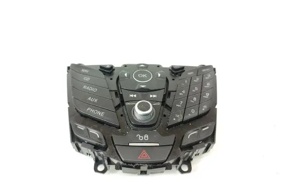 Ford B-MAX Head unit multimedia control C1BT18K811RA