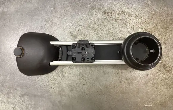 Mini Cooper Countryman R60 Center console 30030680 9807847 303719
