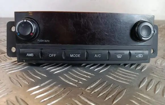 SsangYong Rexton Climate control unit 6870008510 DSE050616007