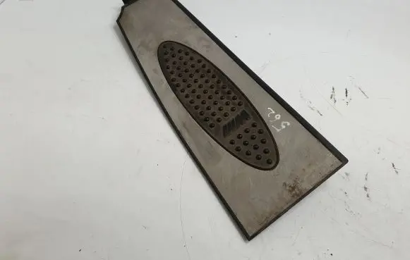 BMW 5 E60 E61 Foot rest pad/dead pedal 51477139037 7896959