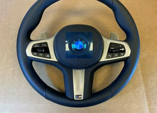 BMW X4 G02 Steering wheel 32308008184 32308094546