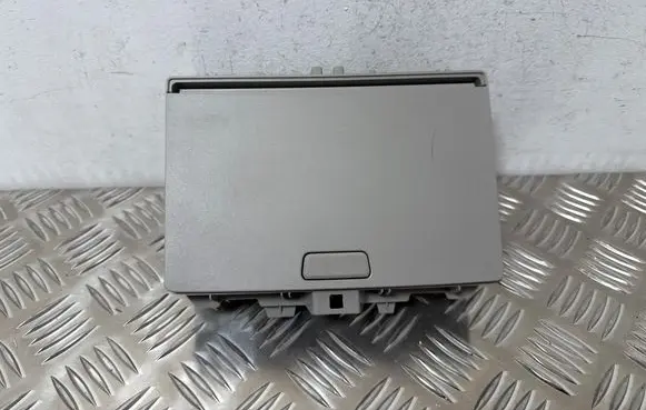Skoda Octavia Mk4 Sunglasses storage box 5E3868837A