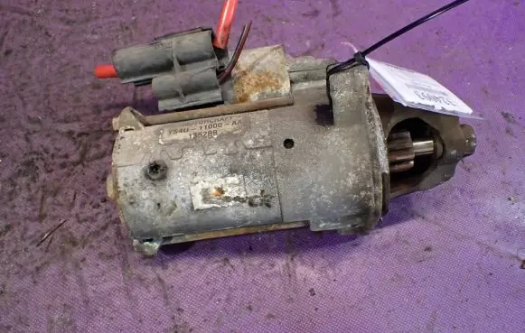 Ford Focus Starter motor YS4U11000AA