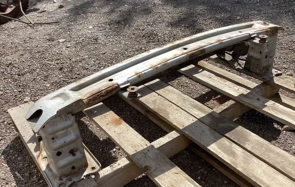 Ford Mondeo MK IV Front bumper cross member 4208