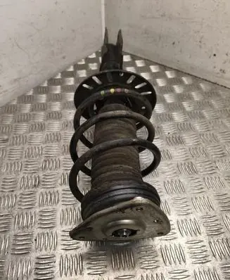 Citroen C5 Aircross Front shock absorber with coil spring