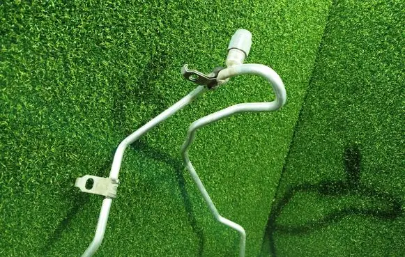 Renault Trafic III (X82) Air conditioning (A/C) pipe/hose 924403327R 93458698