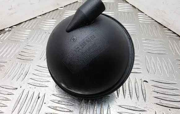 Mercedes-Benz A W169 Vacuum air tank A9012580003