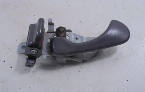 Front door interior handle