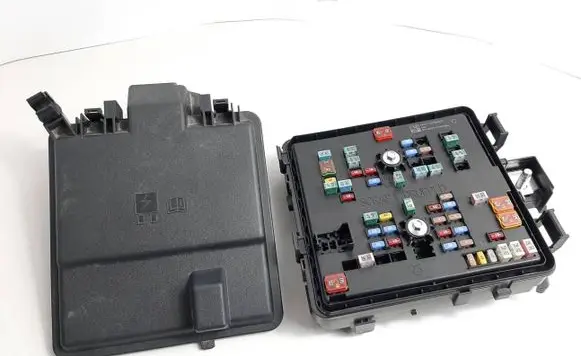 Ford Transit Custom II Fuse module KK3T14D068CE