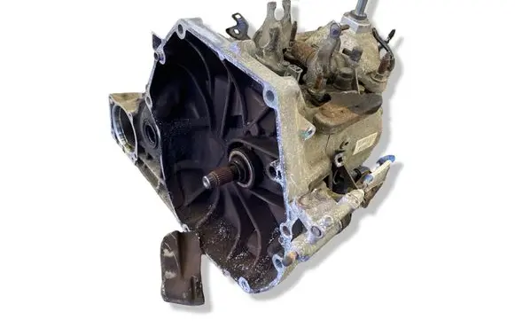 Honda CR-V Manual 6 speed gearbox ZWX1