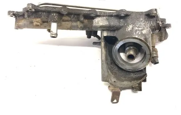 Toyota Land Cruiser (FJ75) Oil filter mounting bracket 