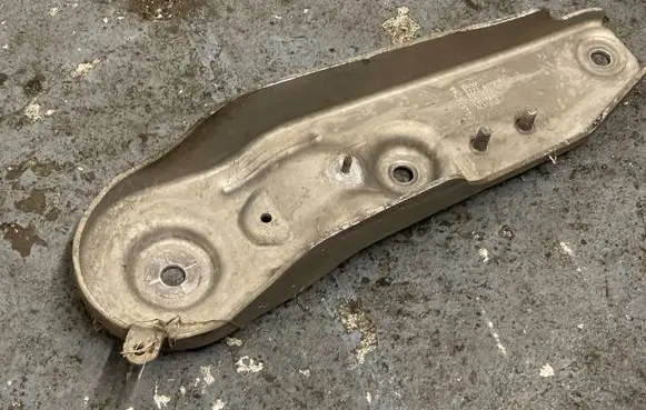 BMW 5 F10 F11 Rear control arm 6776150 52188410