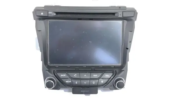 Hyundai i40 Radio/CD/DVD/GPS head unit 965603Z0514X