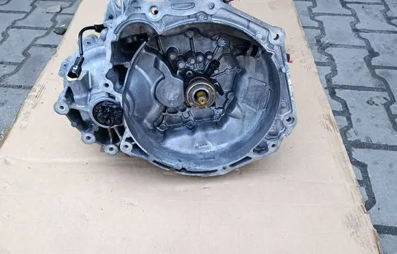 Opel Karl Manual 5 speed gearbox BLZ