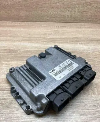 Renault Megane II Engine control unit/module ECU 8200391966 0281011776