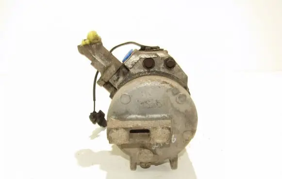 Mitsubishi Pajero Air conditioning (A/C) compressor (pump) 4472606491