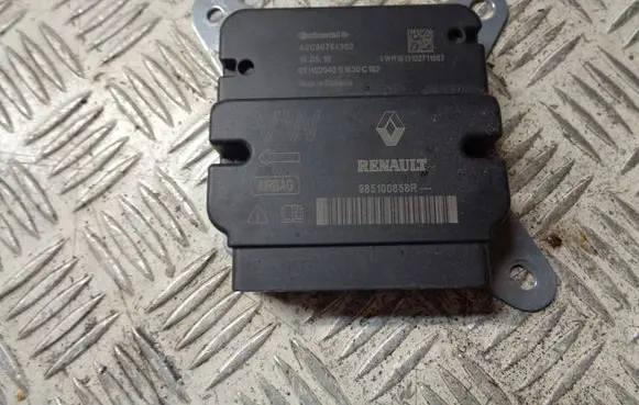 Airbag control unit/module