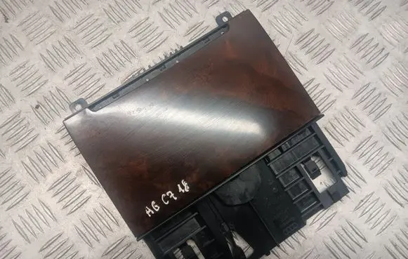 Audi A6 S6 C7 4G Car ashtray trim 4G0863273A