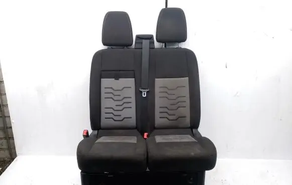 Ford Transit Custom Front double seat 