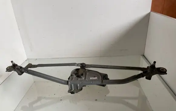 Audi A6 S6 C5 4B Front wiper linkage and motor 4B1955023C 1706002202