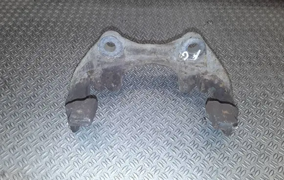 Mercedes-Benz E W211 Brake caliper pad carrier rear