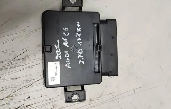 Audi A6 S6 C6 4F Brake system control unit/module 4F0907801A 4F0910801C 32620003