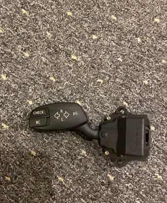 BMW 5 E60 E61 Indicator stalk 6924103
