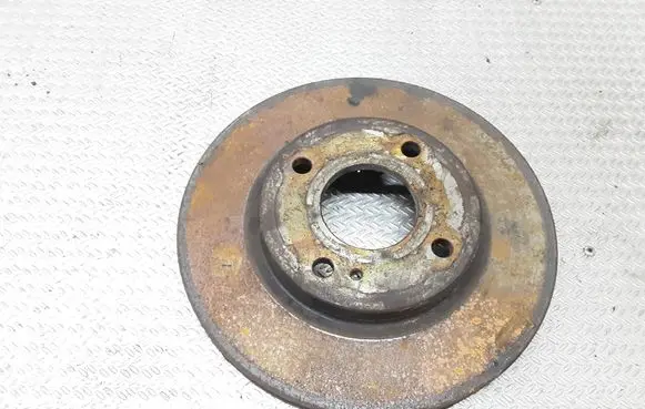 Ford Fiesta Front brake disc