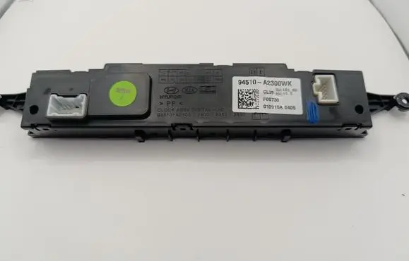 KIA Ceed Screen/display/small screen 94510A2300WK F00730 010915A05