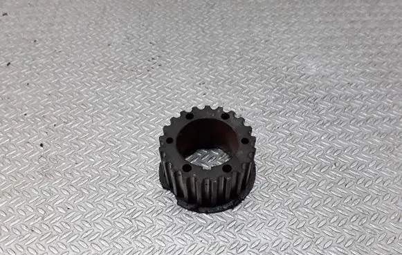 Hyundai Terracan Crankshaft pulley