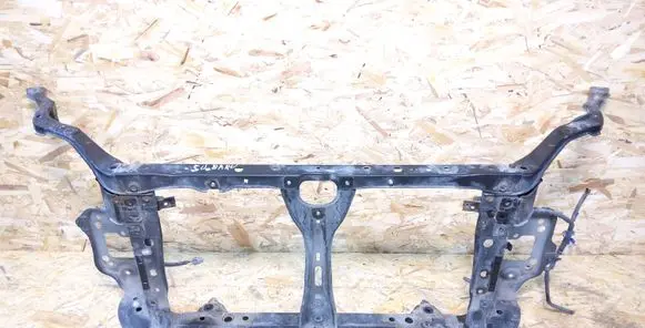 Subaru Legacy Radiator support slam panel