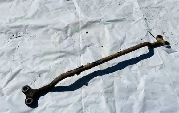 Rear anti-roll bar/sway bar