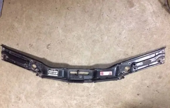 Audi 100 S4 C4 Top upper radiator support slam panel 