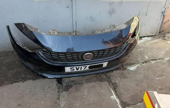 Fiat Tipo Front bumper 73563145