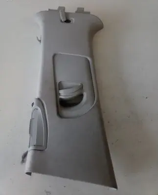Skoda Superb B6 (3T) (B) pillar trim (top) 3T0868311