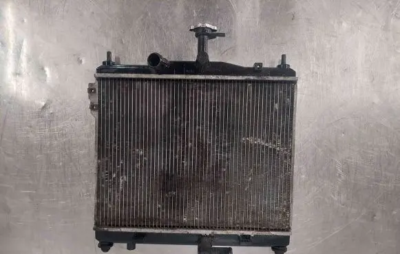 Hyundai Getz Coolant radiator