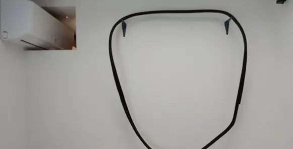 Toyota Prius+ (ZVW40) Front door rubber seal