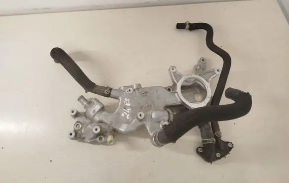 Thermostat/thermostat housing