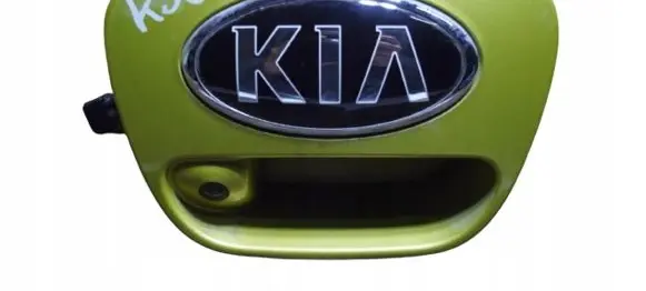 KIA Picanto Loading door exterior handle 81720G6020