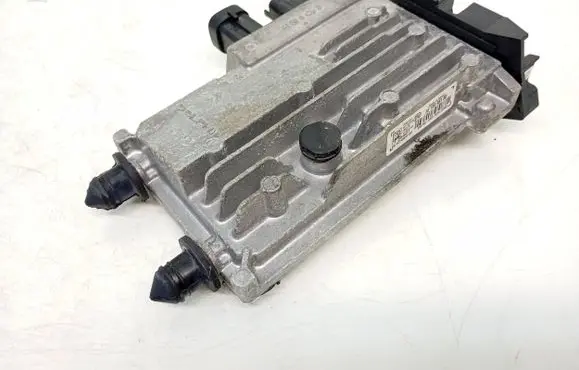 Peugeot 308 Engine control unit/module 9819598180 28535617 02749037180