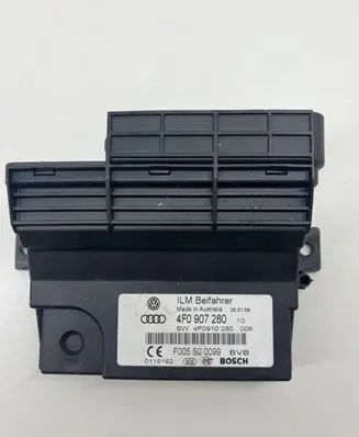 Audi A6 S6 C6 4F Other control units/modules 4F0907280 4F0910280