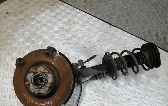 Ford Focus Front wheel hub spindle knuckle