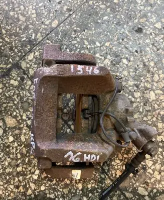 Peugeot 508 Front brake caliper
