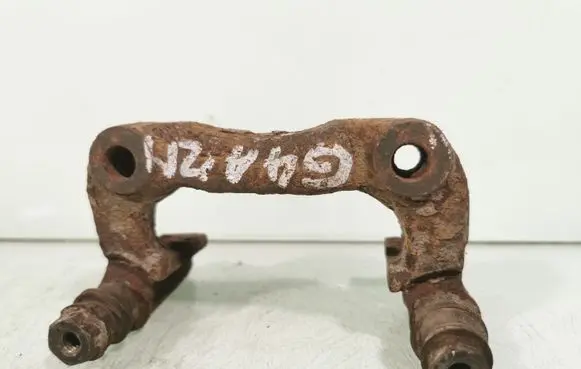 Volkswagen Golf IV Brake caliper pad carrier rear 